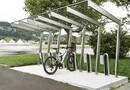 Neue Fahrrad-Abstelllösungen aus Vorarlberg